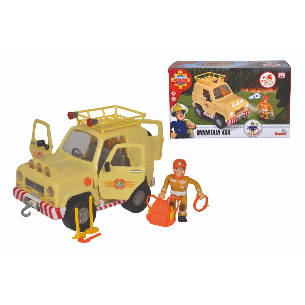 Fireman sam jeep on sale