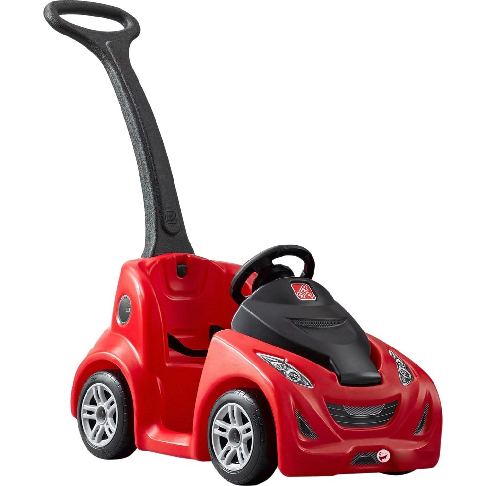 STEP 2 Push Around Buggy Gt Red