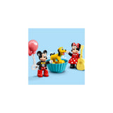 Lego Mickey and Minnie Birthday Train