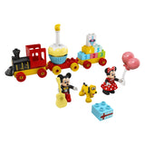 Lego Mickey and Minnie Birthday Train