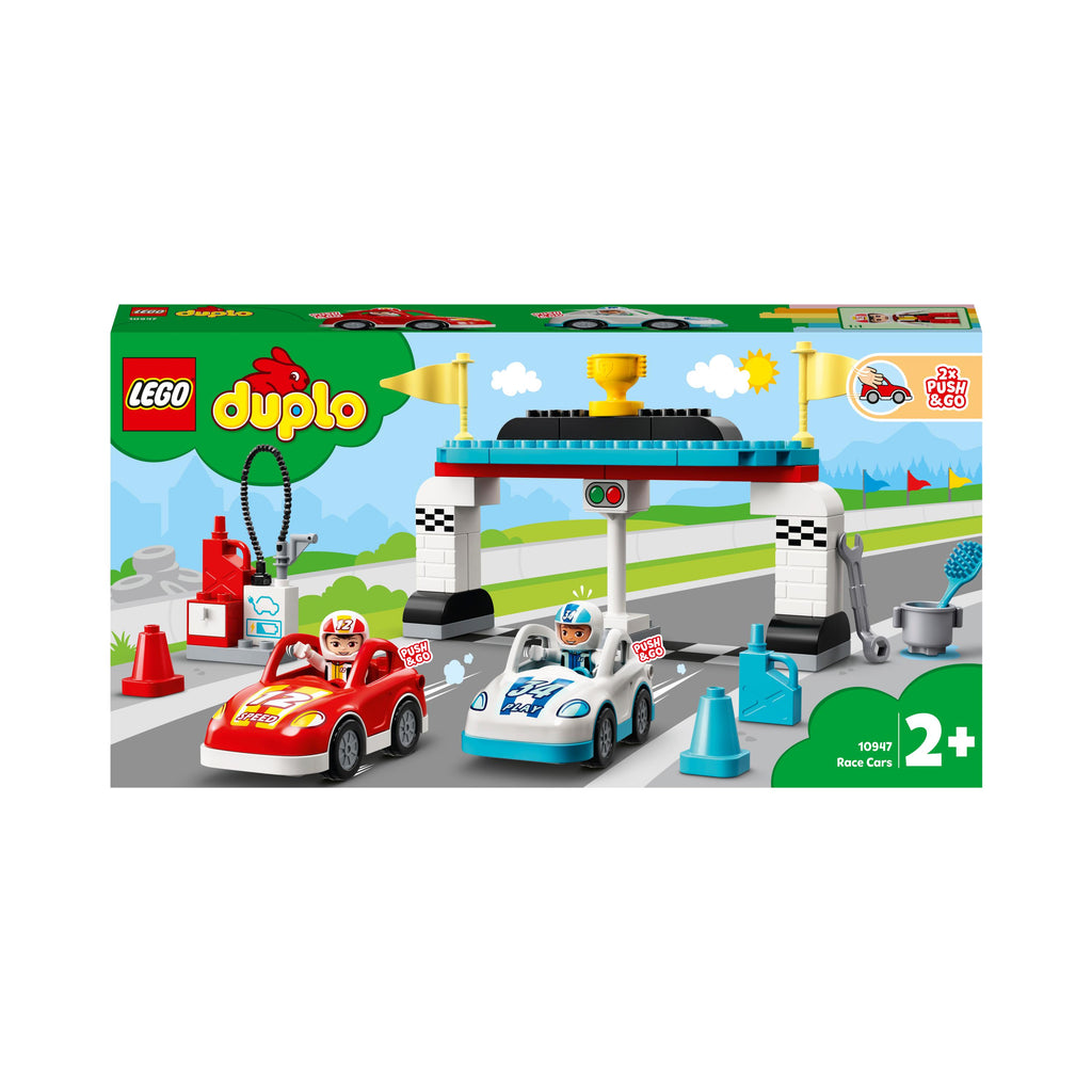 Lego Race Cars