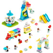 Lego Amusement Park