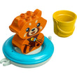 Lego Bath Time Fun Red Panda