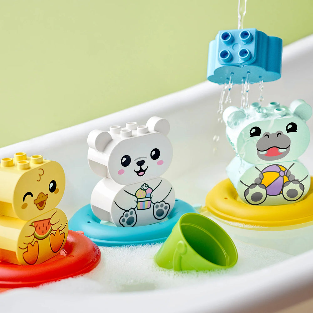 LEGO® DUPLO™ My First Bath Time Fun: Floating Animal Train LEGO® DUPLO™ My First Bath Time Fun: Floating Animal Train