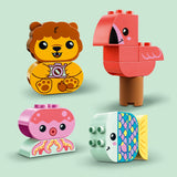 LEGO® DUPLO™ My First Bath Time Fun: Floating Animal Island