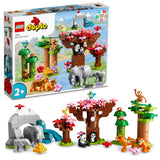 Lego Wild Animals of Asia