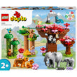 Lego Wild Animals of Asia