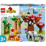Lego Wild Animals of Asia