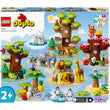 Lego Wild Animals of the World