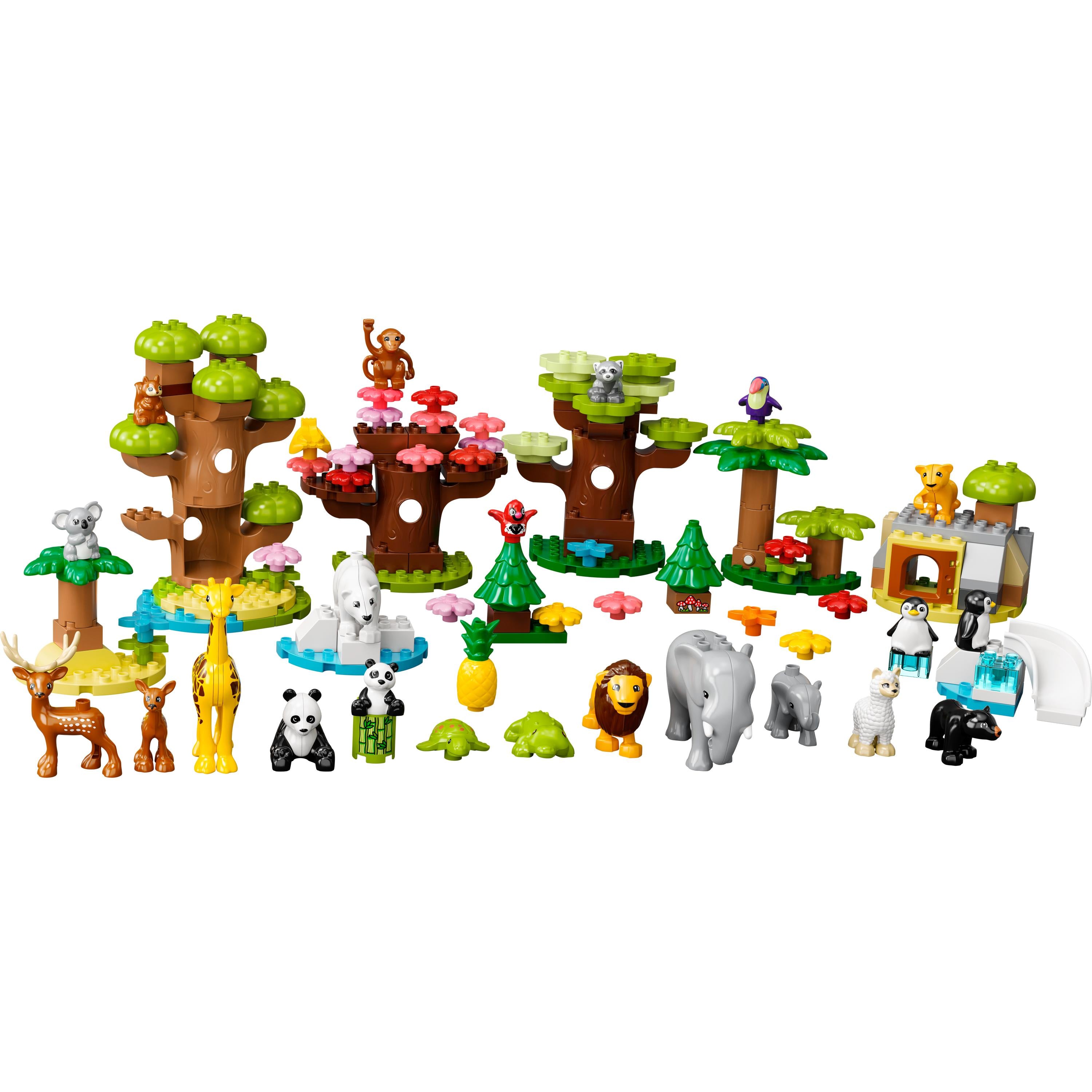 Lego Wild Animals of the World