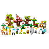 Lego Wild Animals of the World