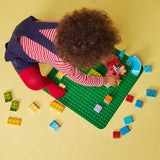 Lego Green Building Plate Set