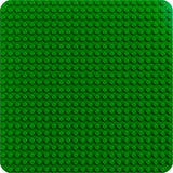 Lego Green Building Plate Set