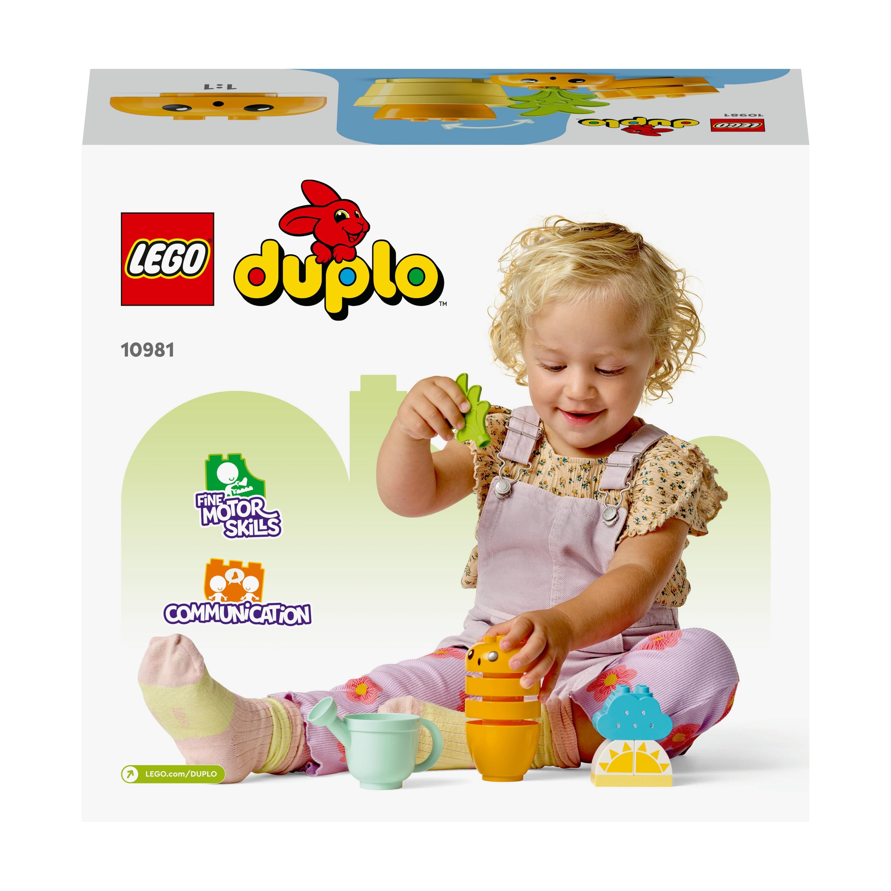 Lego Growing Carrot Lego Growing Carrot