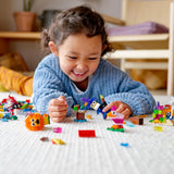Lego Creative Transparent Bricks V29