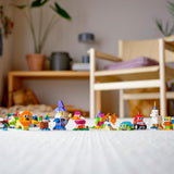 Lego Creative Transparent Bricks V29