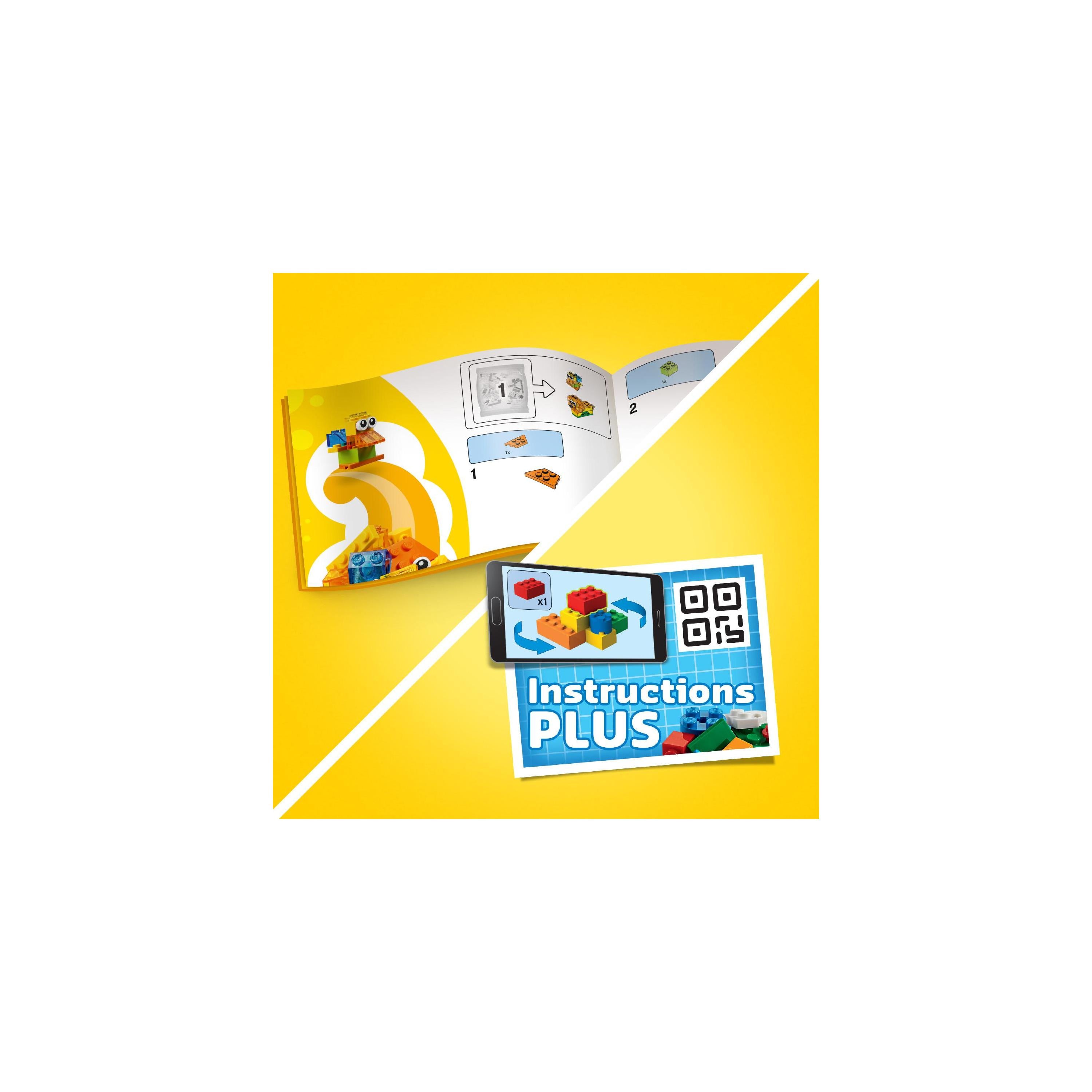 Lego Creative Transparent Bricks V29 Lego Creative Transparent Bricks V29