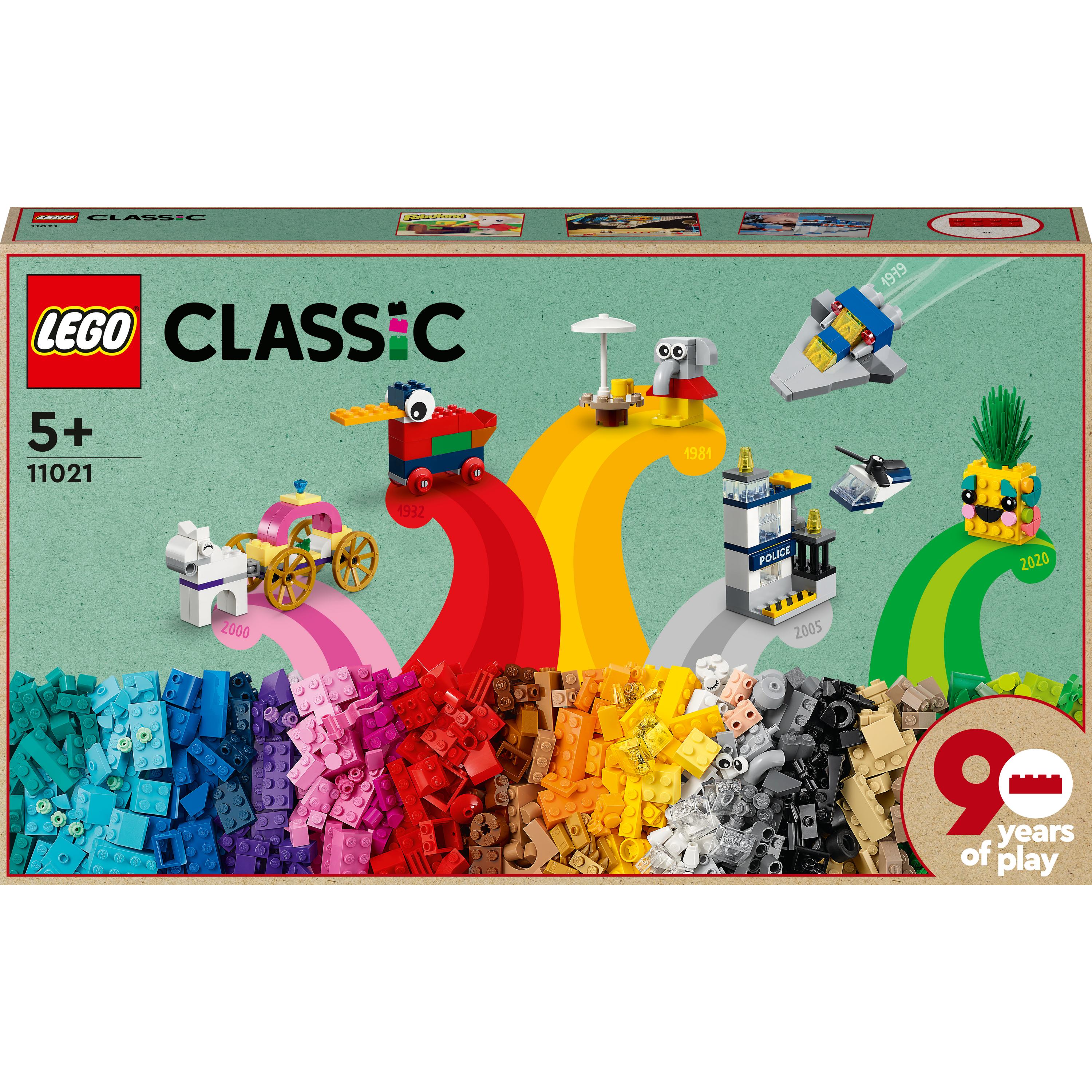 Lego Years of Play