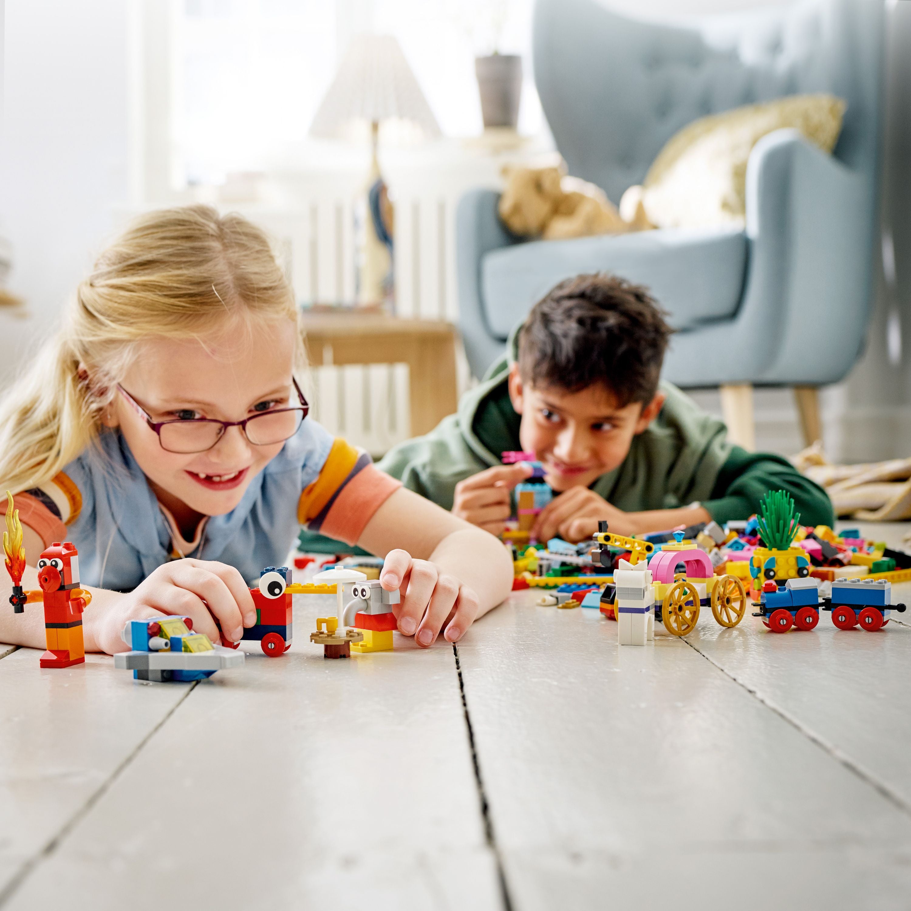 Lego Years of Play Lego Years of Play