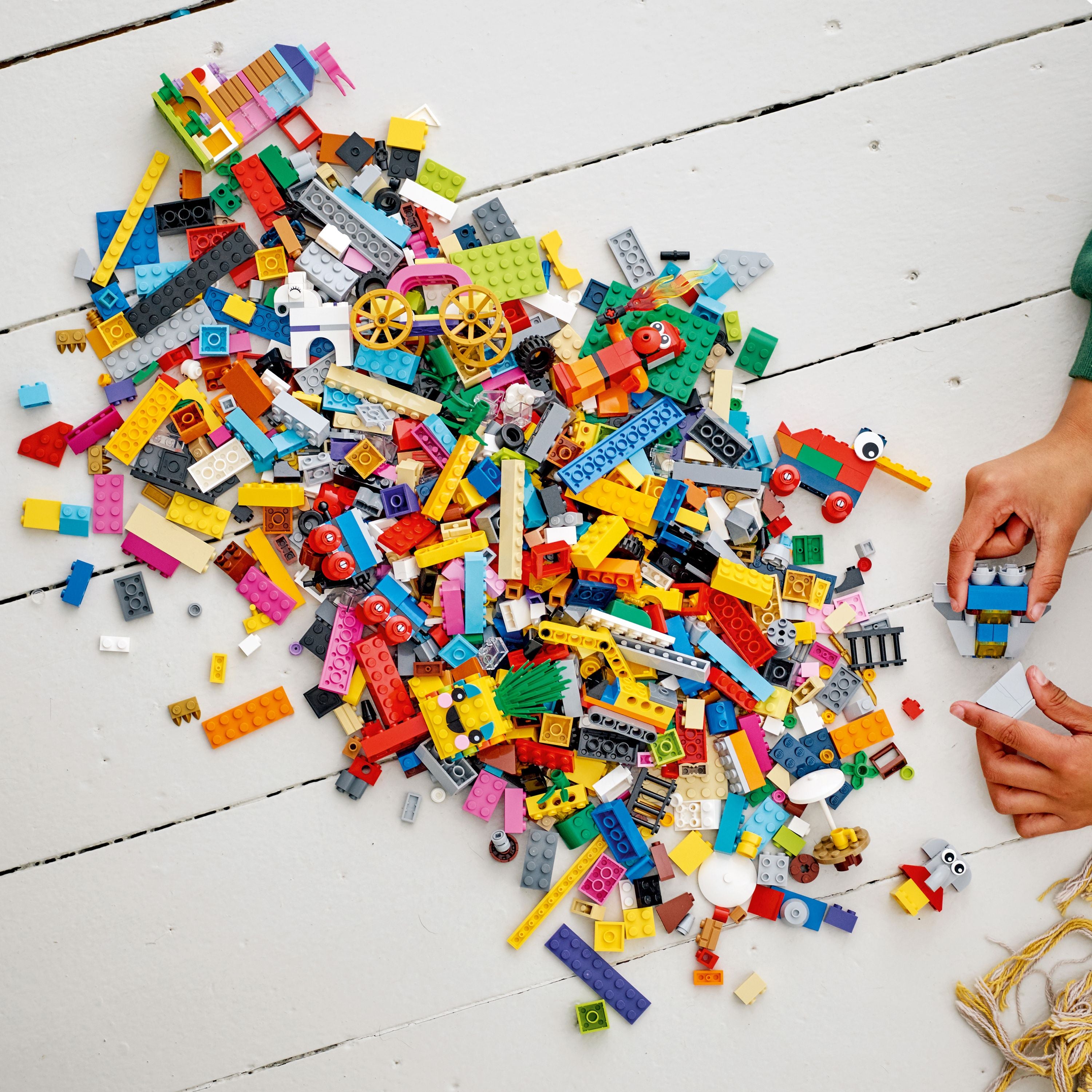 Lego Years of Play Lego Years of Play