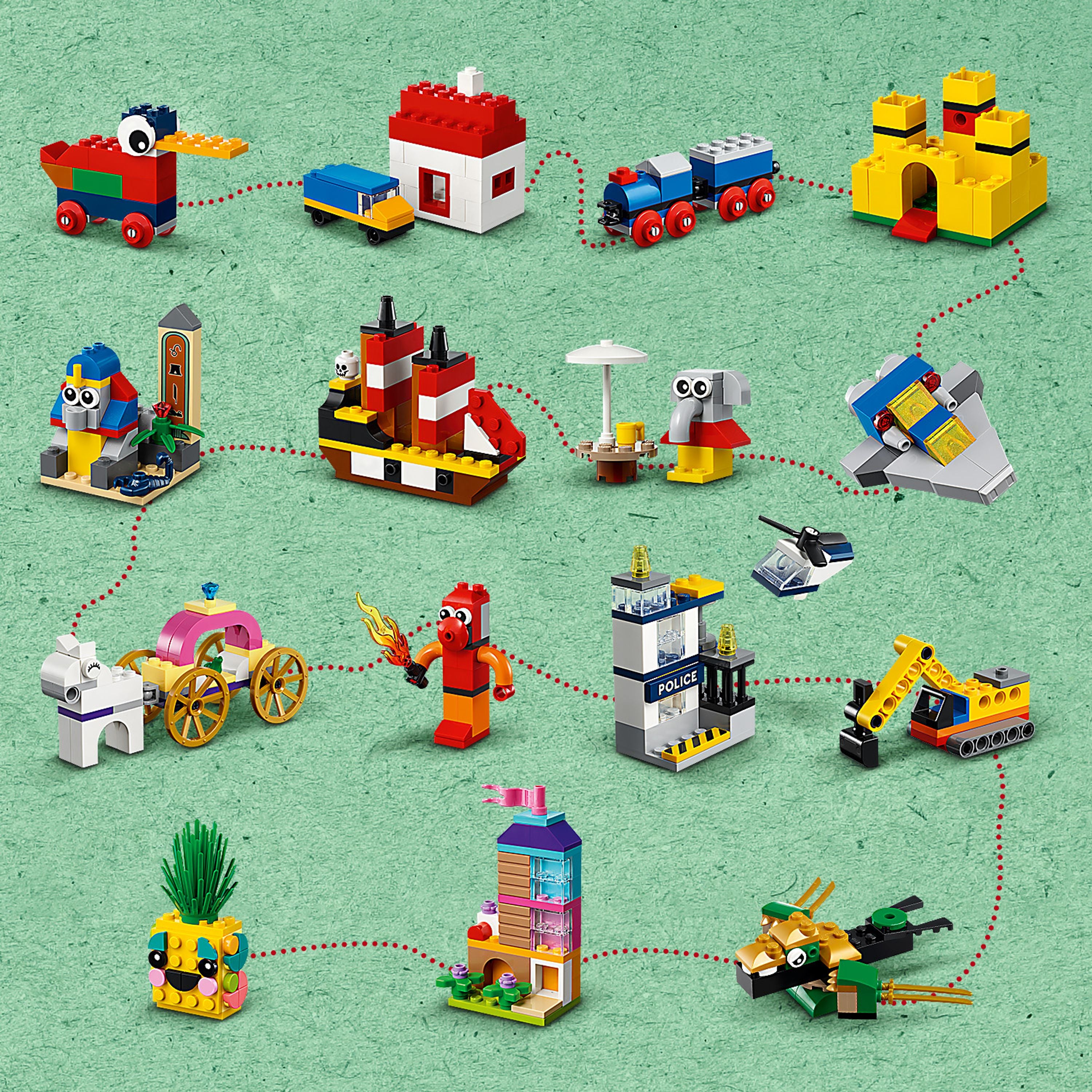 Lego Years of Play Lego Years of Play