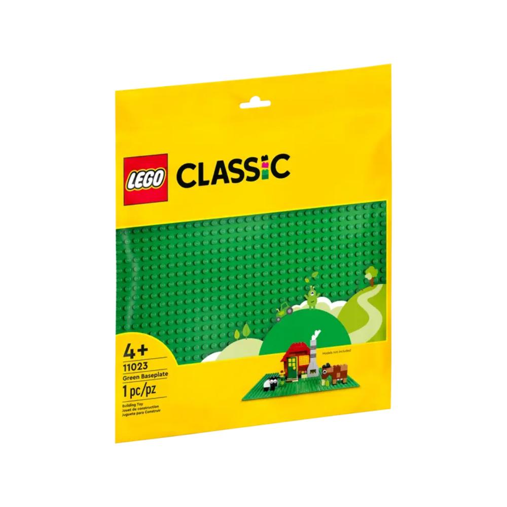 Lego Green Baseplate