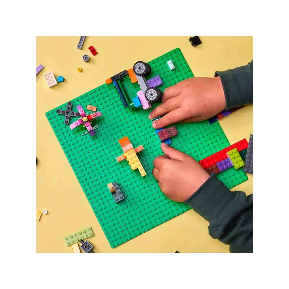 Lego Green Baseplate