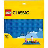Lego Blue Baseplate