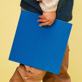 Lego Blue Baseplate
