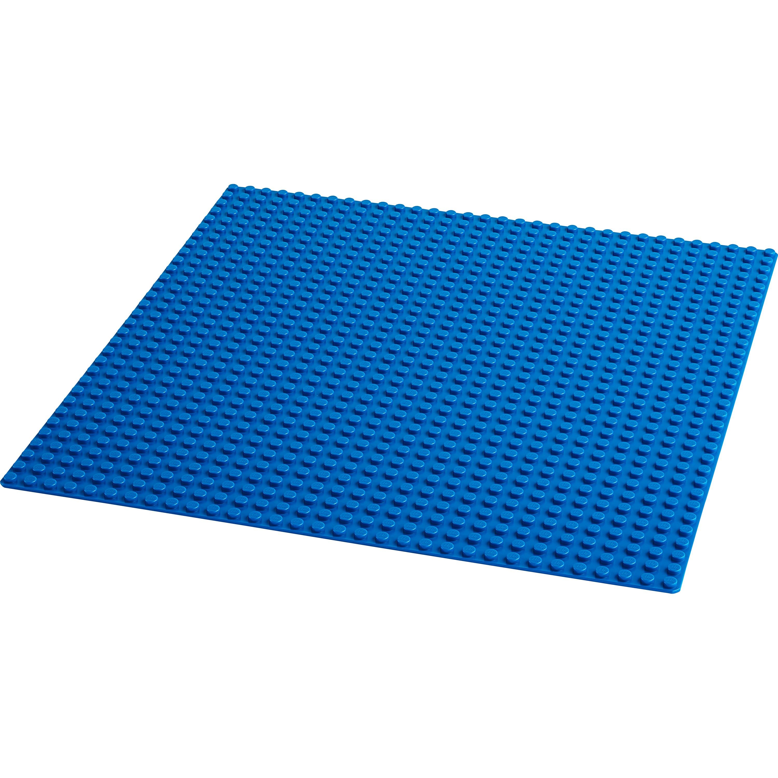 Lego Blue Baseplate