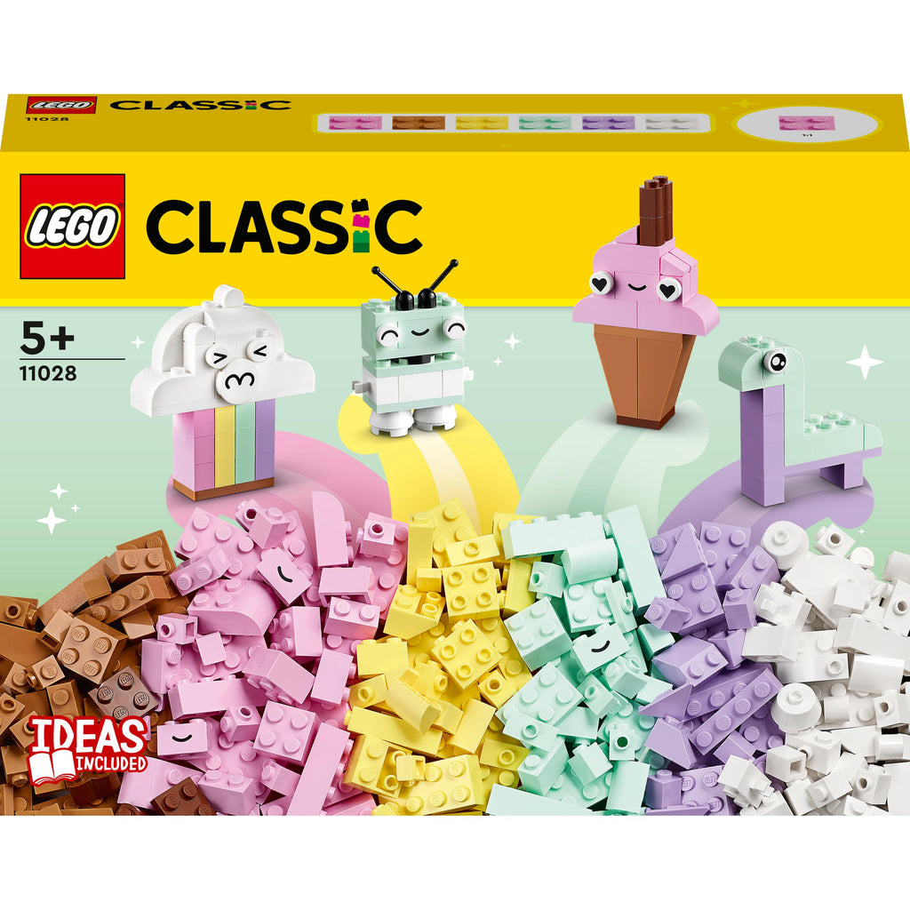 Lego Creative Pastel Fun