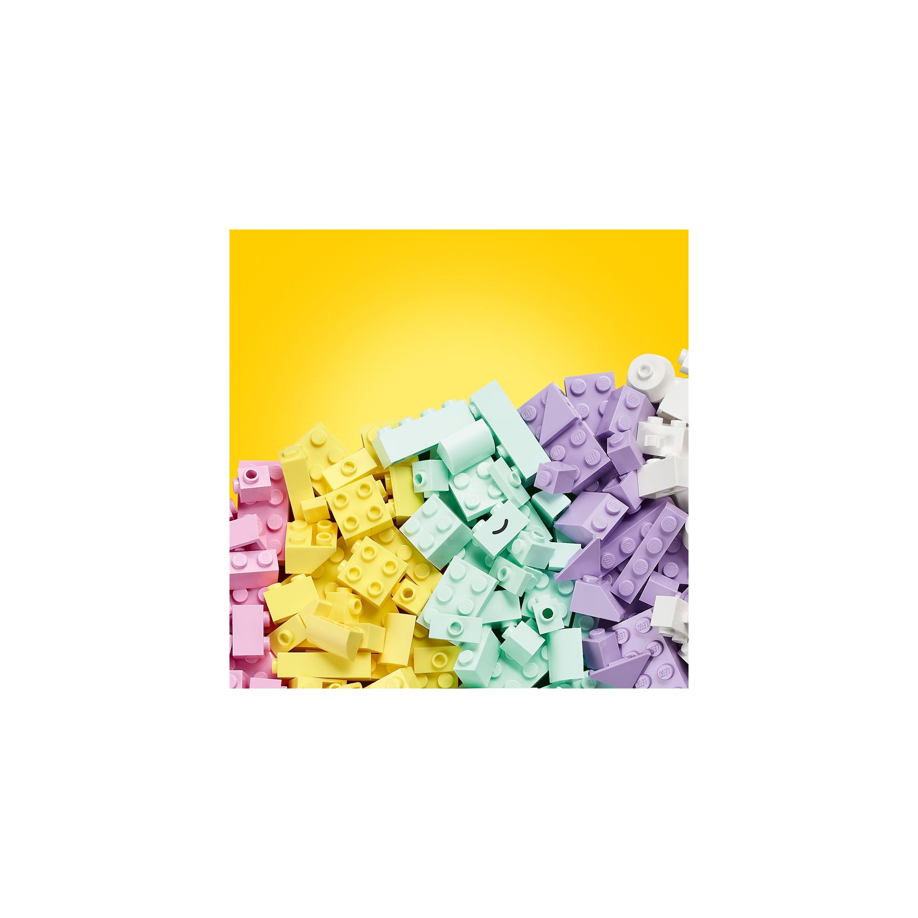 Lego Creative Pastel Fun
