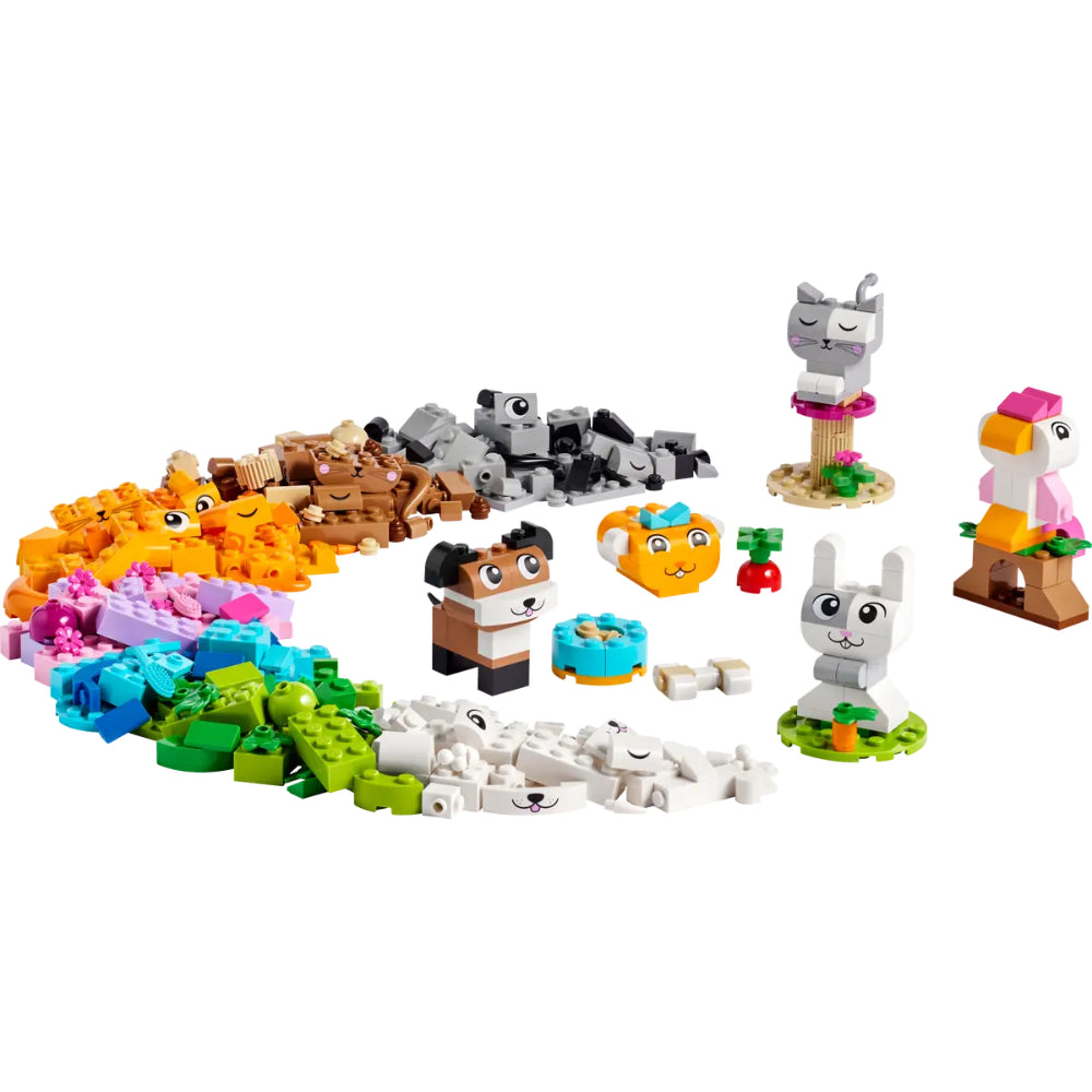 LEGO® Classic Creative Pets LEGO® Classic Creative Pets
