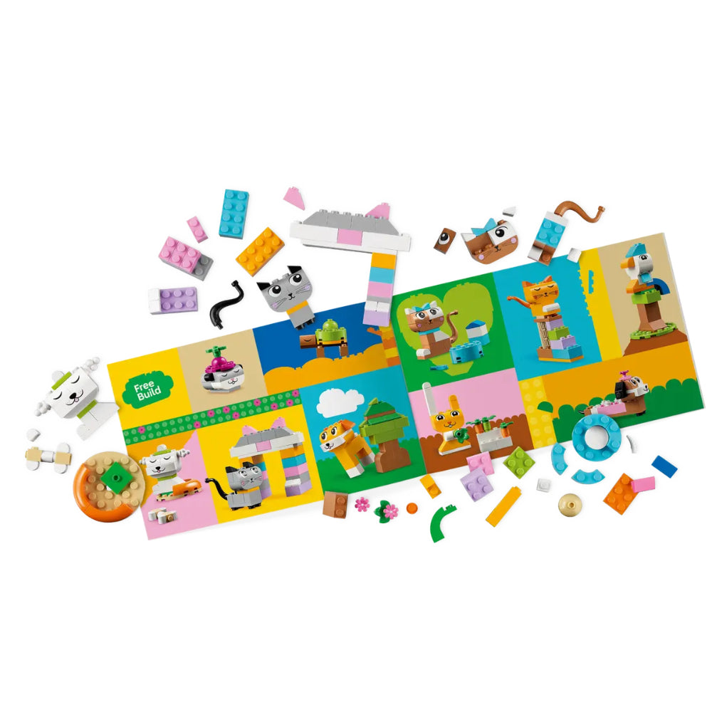 LEGO® Classic Creative Pets LEGO® Classic Creative Pets