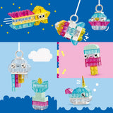 LEGO® Classic Magical Transparent Box