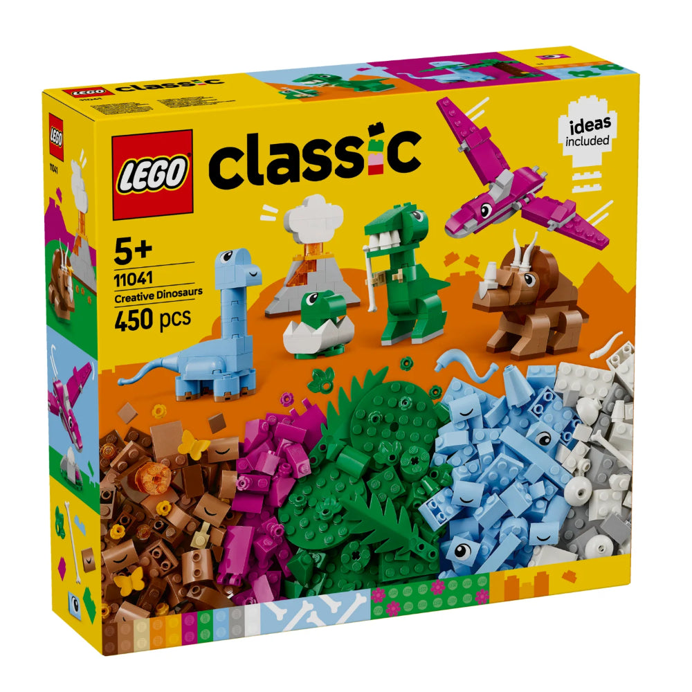 LEGO® Classic Creative Dinosaurs LEGO® Classic Creative Dinosaurs