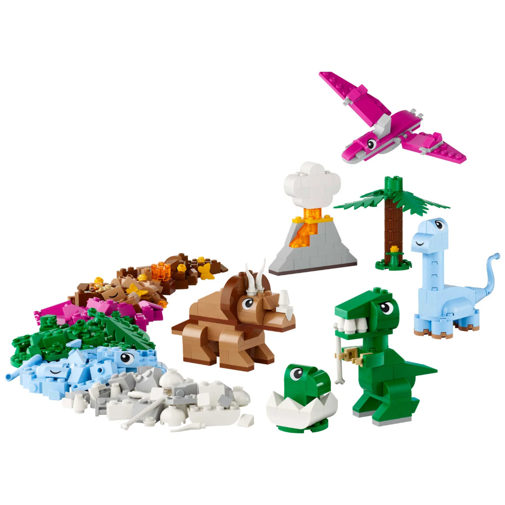 LEGO® Classic Creative Dinosaurs LEGO® Classic Creative Dinosaurs