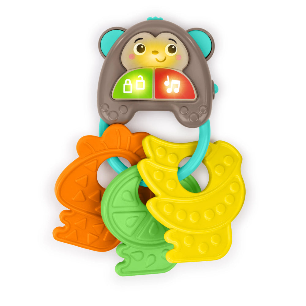 Bright Starts Musical MonKeys Electronic Toy