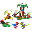 LEGO® Marvel Spidey And His Amazing Friends Spidey and Gobby’s Raptor Battle at Tree House HQ