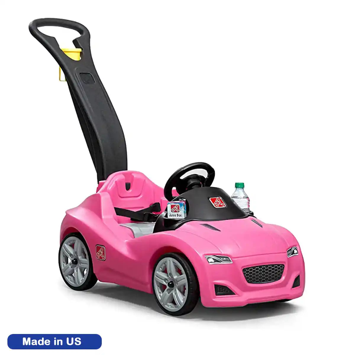 Step 2 Whisper Ride Cruiser Pink