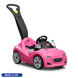 Step 2 Whisper Ride Cruiser Pink