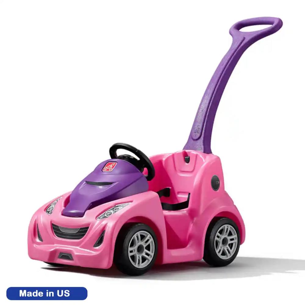 Step 2 Push Around Buggy GT Pink