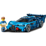 Lego Bugatti  Vision GT Hyper Sports Car