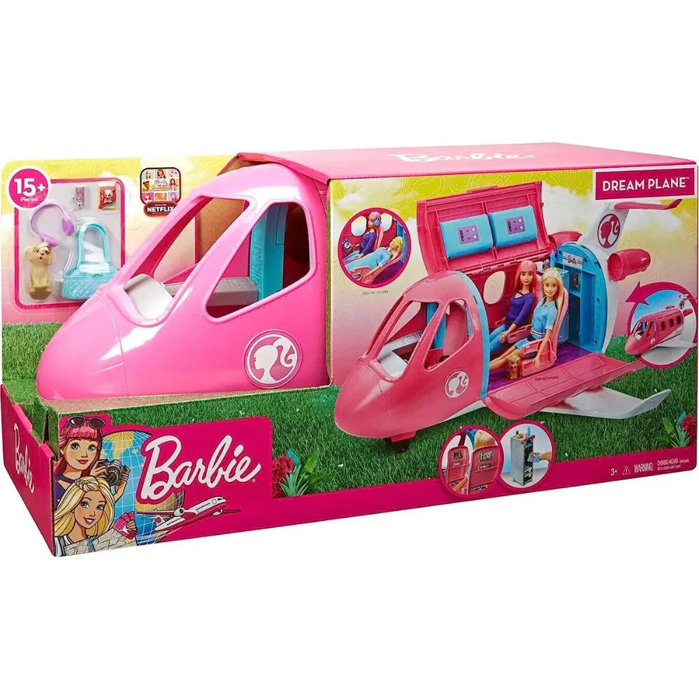 Barbie Dream Plane