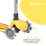 Yvolution Glider Yellow