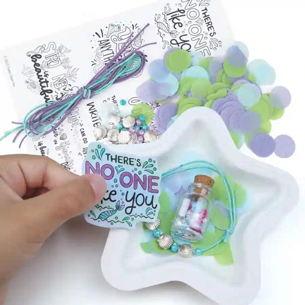 Nebulous Stars Shooting Star Maker Message In A Bottle