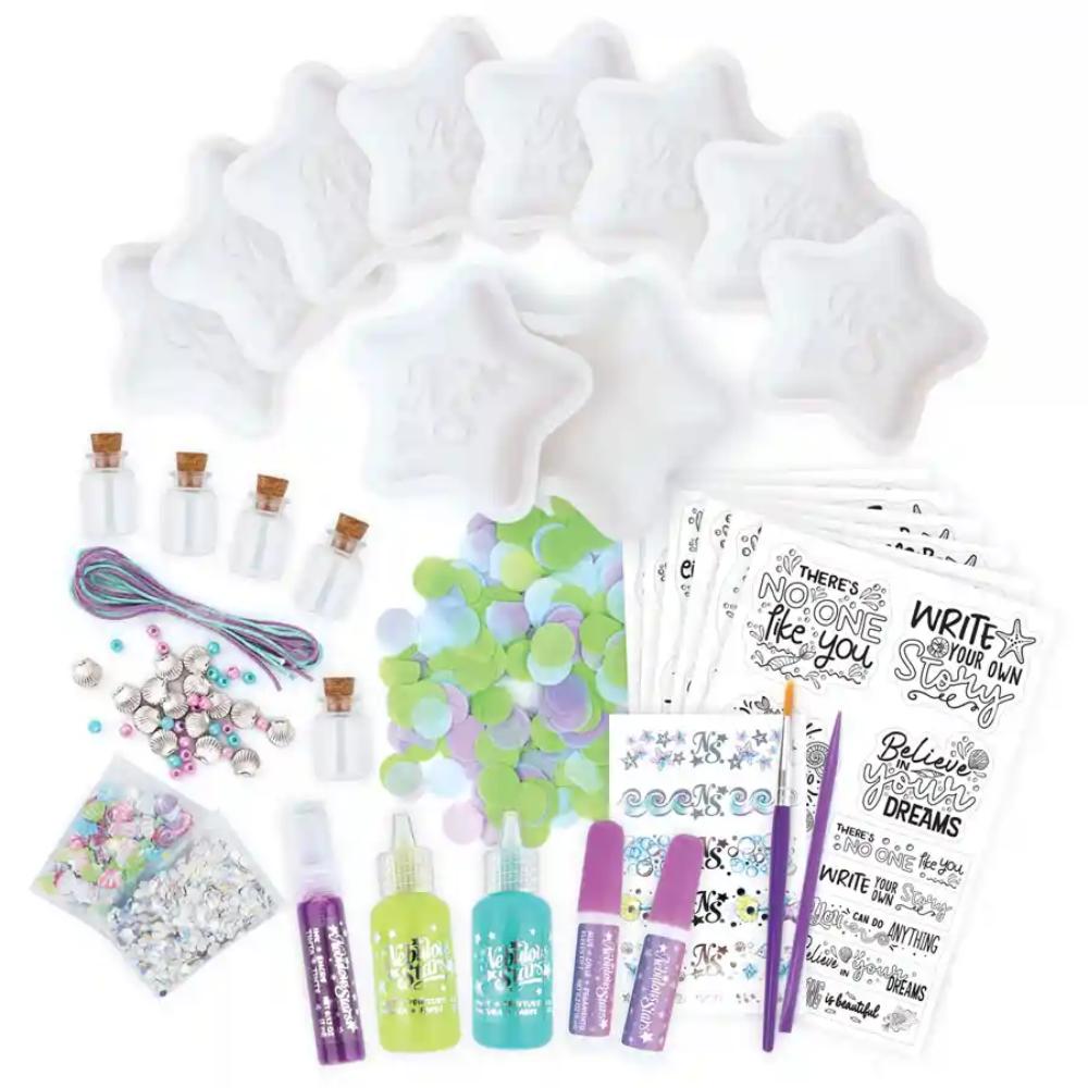 Nebulous Stars Shooting Star Maker Message In A Bottle