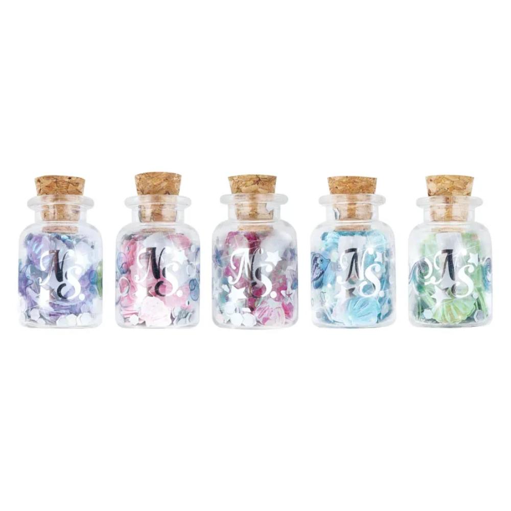 Nebulous Stars Shooting Star Maker Message In A Bottle