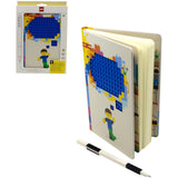 Lego IQ Minifigures EZ2R Notebook (Thoughts)