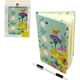 Lego IQ Icon EZ2R Notebook (Botanicals)